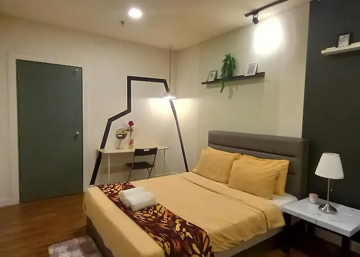 Estelar Apartments At Mercu Summer Klcc